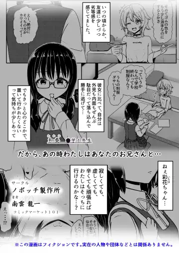 [Nagumo Ryuichi] Joshi Chuugakusei Charao ni Hamatte Saa Taihen Jimi Meganekko no Complex Fhentai.net - Page 2