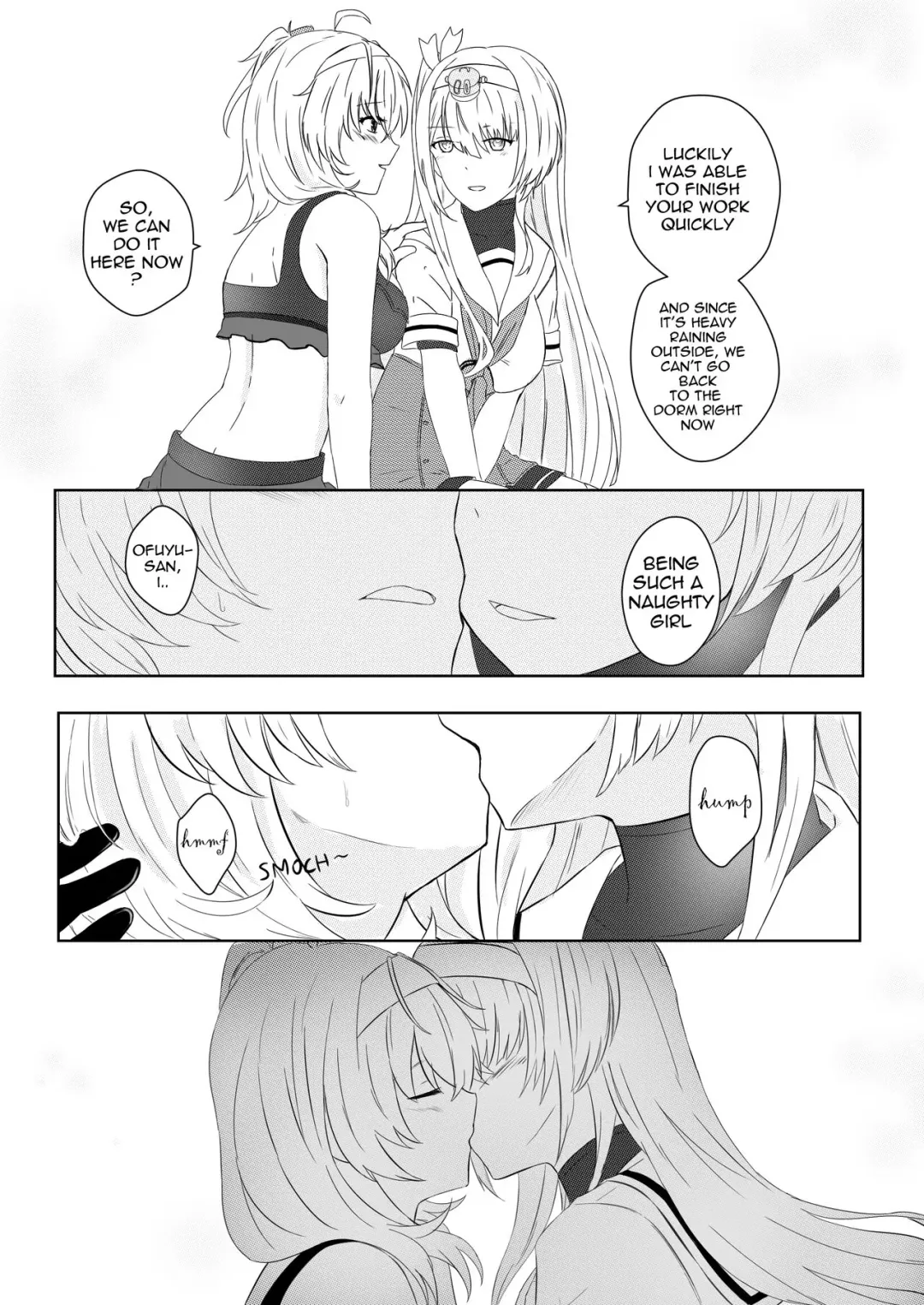 [Rukialice] clear moon in the winter Fhentai.net - Page 10