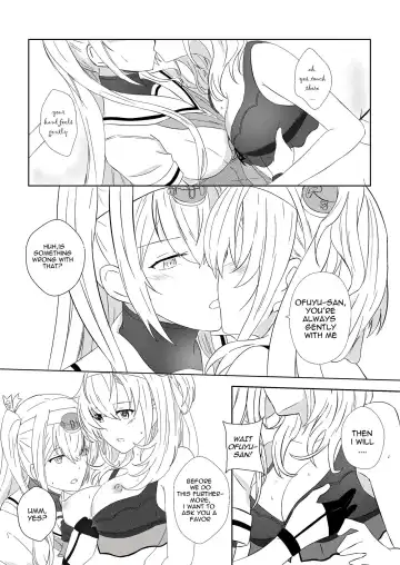 [Rukialice] clear moon in the winter Fhentai.net - Page 11