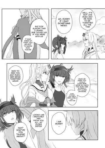 [Rukialice] clear moon in the winter Fhentai.net - Page 4