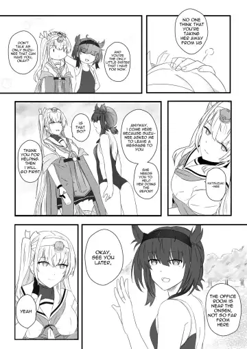 [Rukialice] clear moon in the winter Fhentai.net - Page 5