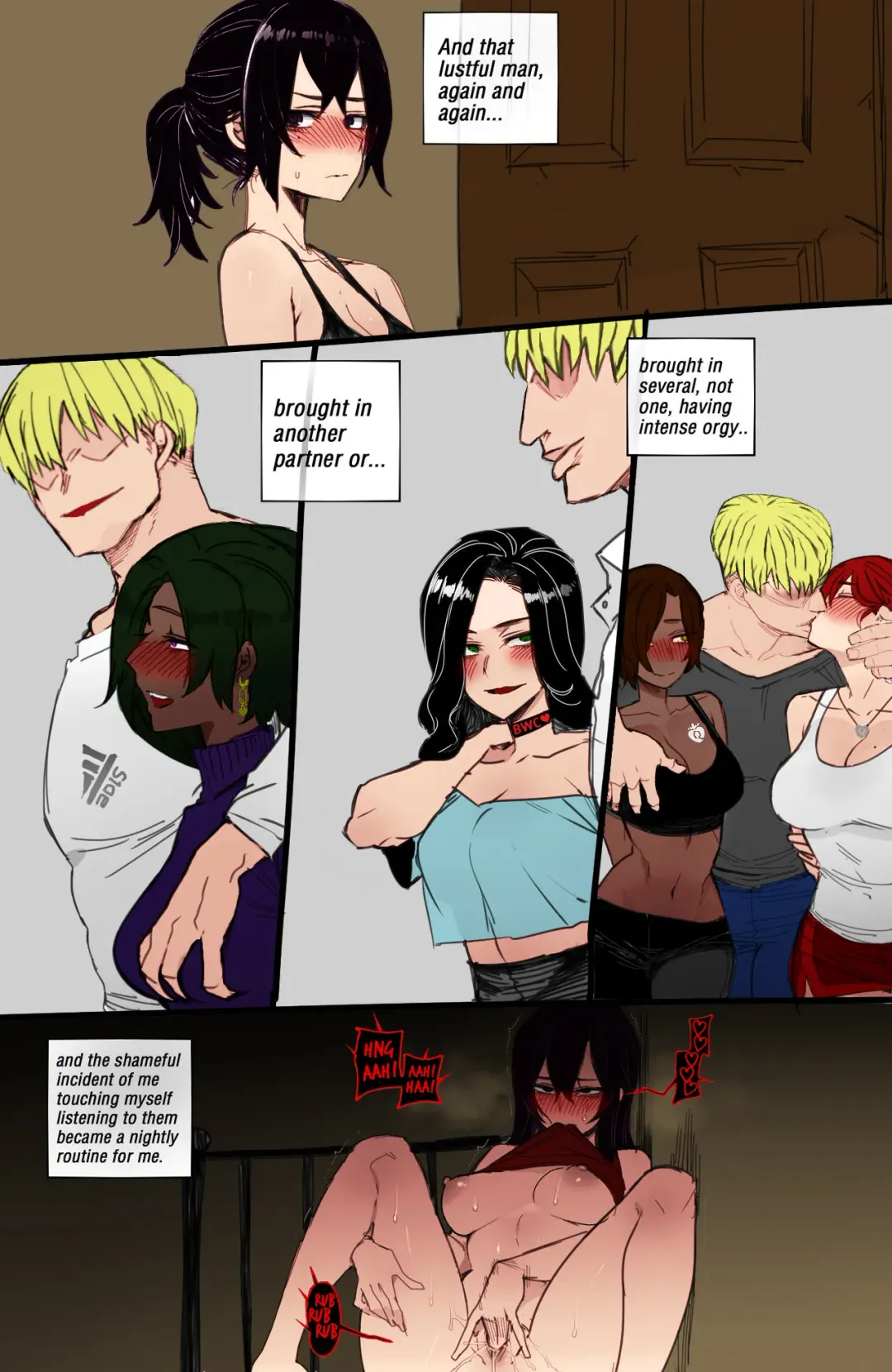 [Ratatatat74] reward Fhentai - Page 15
