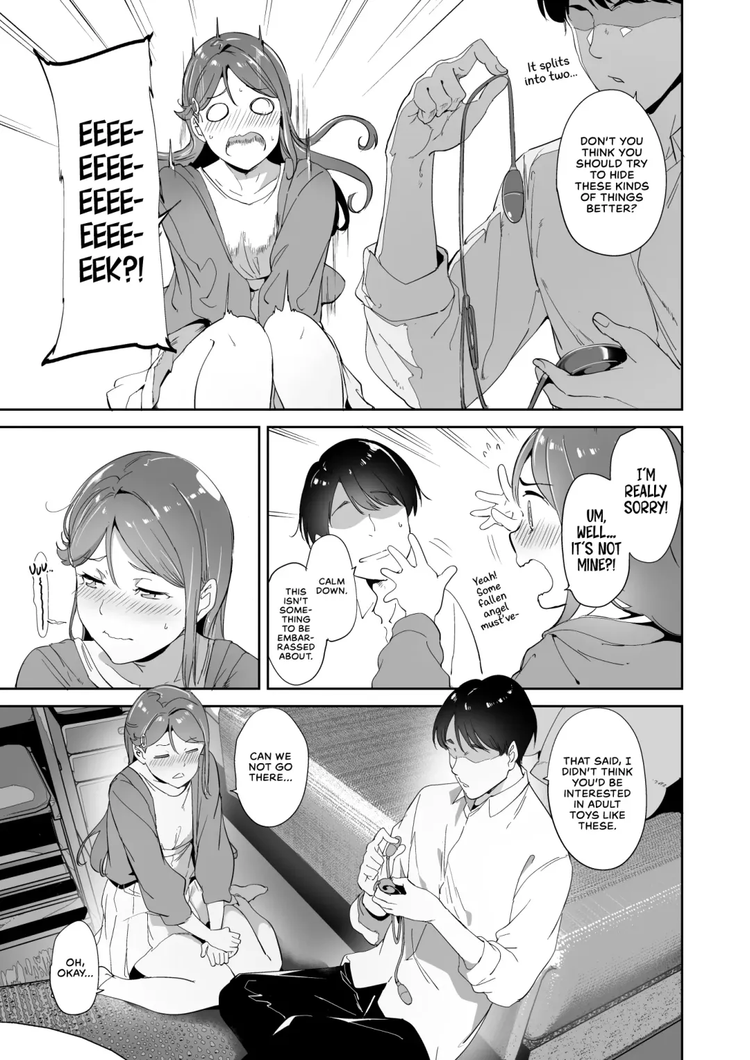 [Alp] Sakurauchi no Kyuujitsu | Sakurauchi's Day Off Fhentai - Page 4