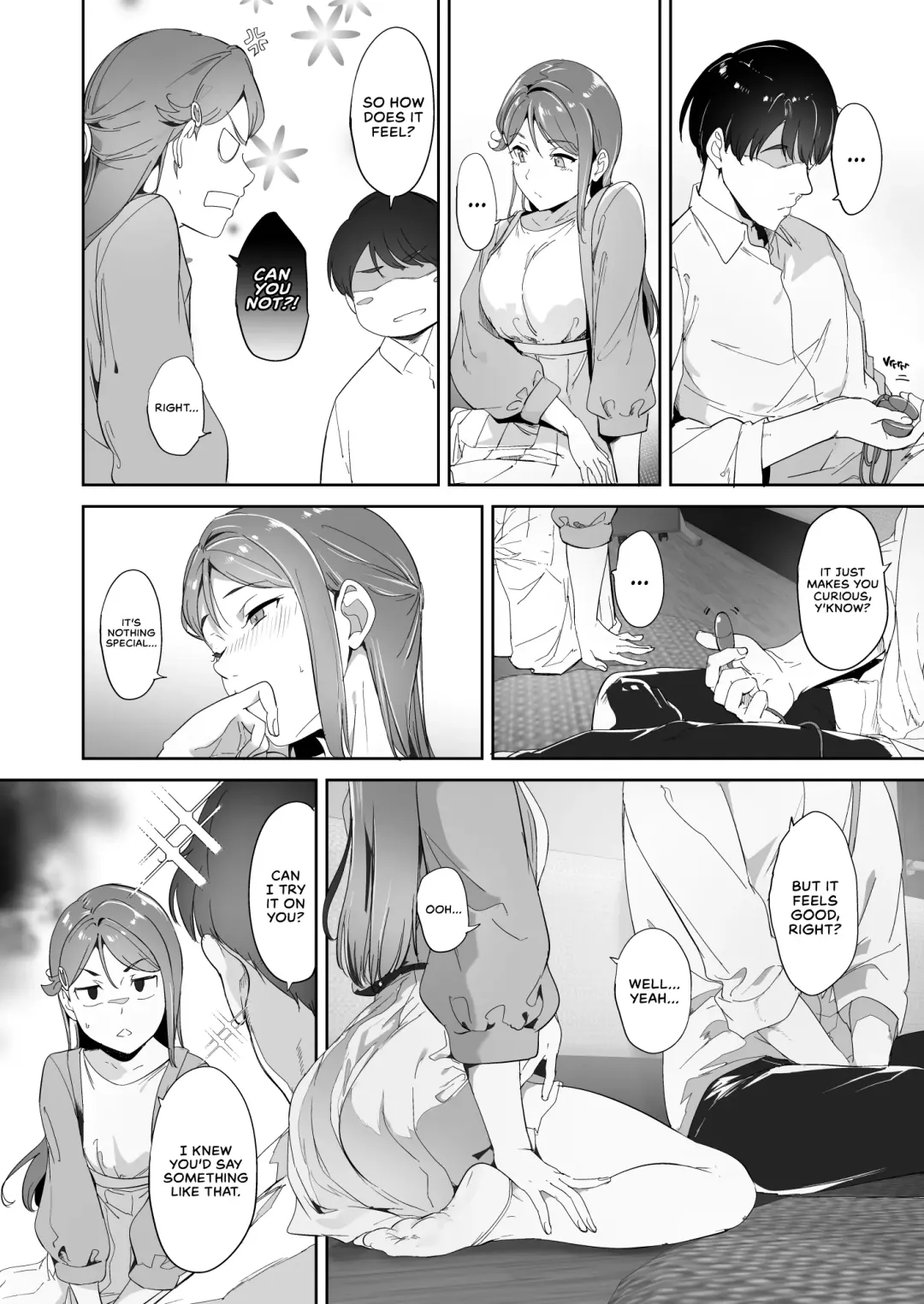 [Alp] Sakurauchi no Kyuujitsu | Sakurauchi's Day Off Fhentai - Page 5