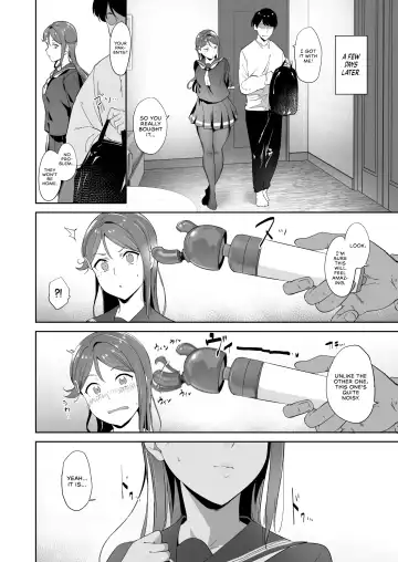 [Alp] Sakurauchi no Kyuujitsu | Sakurauchi's Day Off Fhentai - Page 13