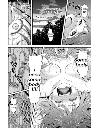 [Hitsumabushi] Kyuusei no Mori | The forest that squeezes the semen Fhentai - Page 18