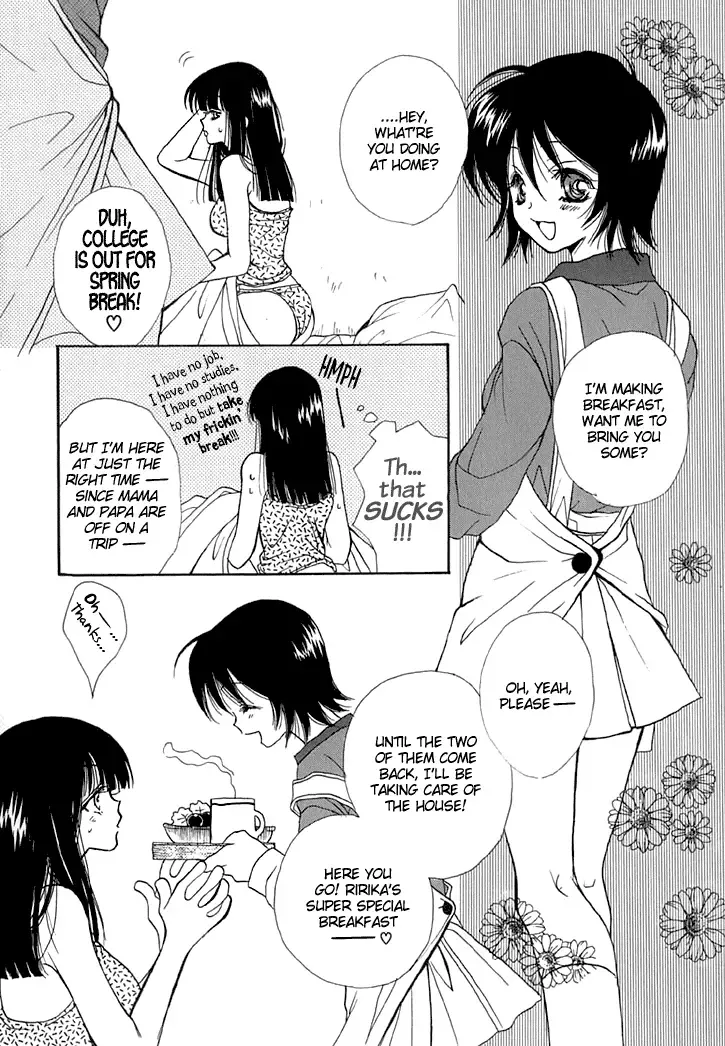 [Inomoto Rikako] Dangerous Wake-Up Call Fhentai - Page 4