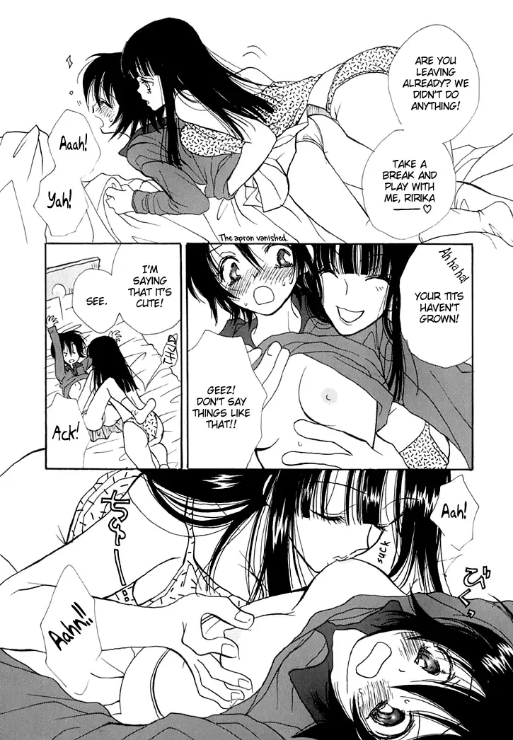 [Inomoto Rikako] Dangerous Wake-Up Call Fhentai - Page 6