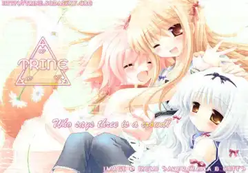 [Inomoto Rikako] Dangerous Wake-Up Call - Fhentai