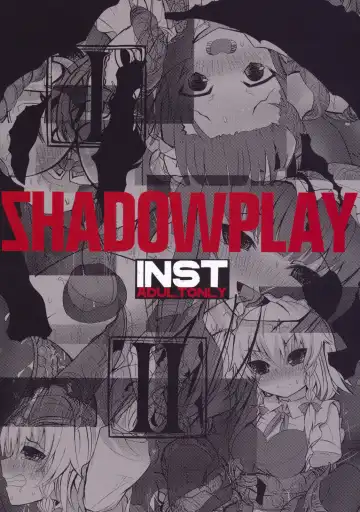 [Interstellar] SHADOWPLAY Fhentai.net - Page 36