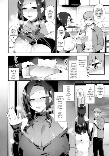 [Mogiki Hayami] Sasou Oku-san Fhentai - Page 13