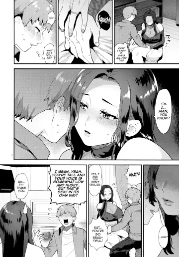 [Mogiki Hayami] Sasou Oku-san Fhentai - Page 7