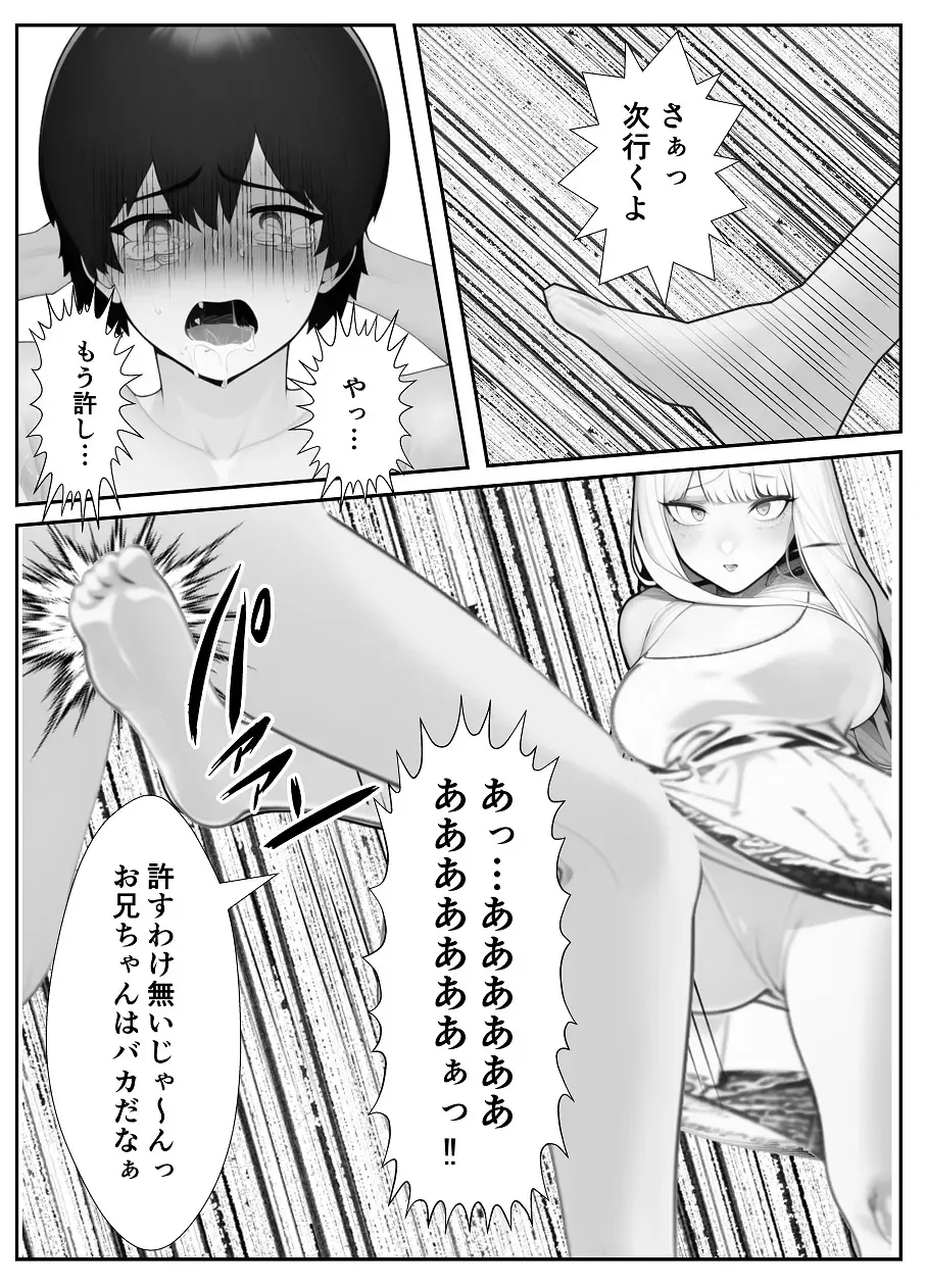 Imouto "Maso no Onii-chan ni nara Nani shite mo Ii yo ne?" Fhentai.net - Page 5