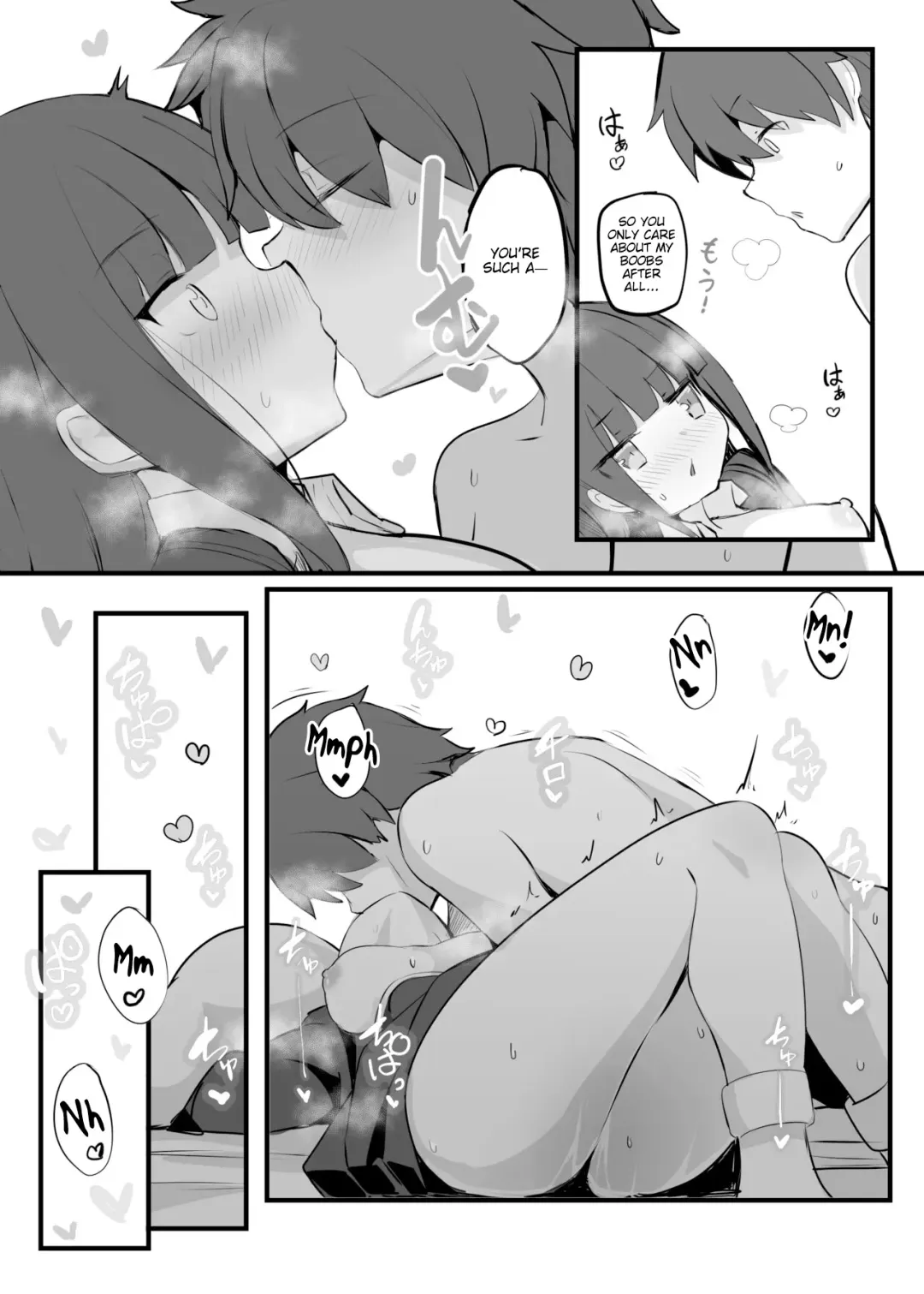 [Yosai] Erice-chan to Tokoton Chakui Ecchi Hon | Completely Erotic Dressup With Erice-chan Fhentai - Page 28