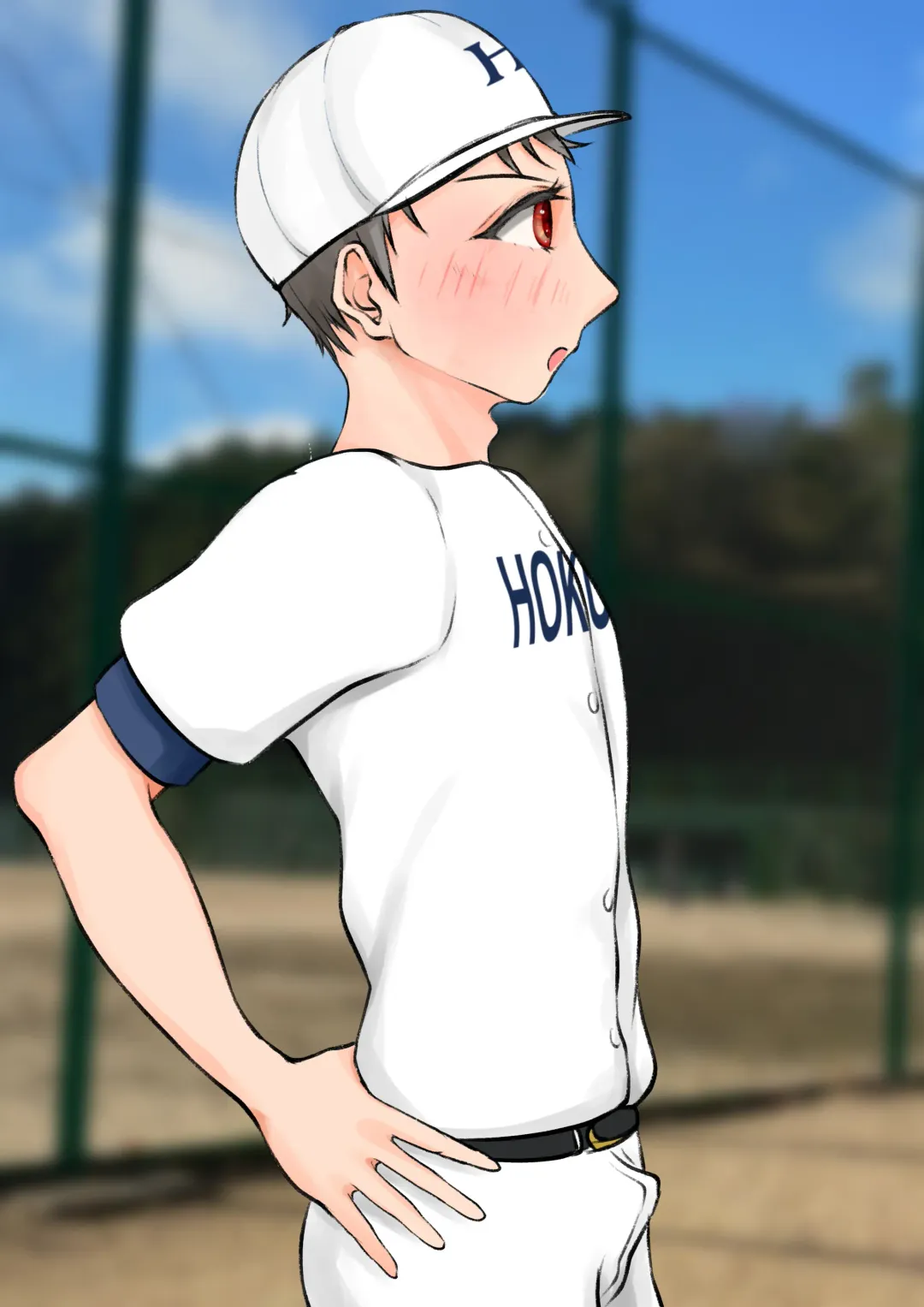 [Jun] Jokou Dantei Gakuen ~Sougou Kakutougi-bu Yakyuubu Hen~ Fhentai - Page 64