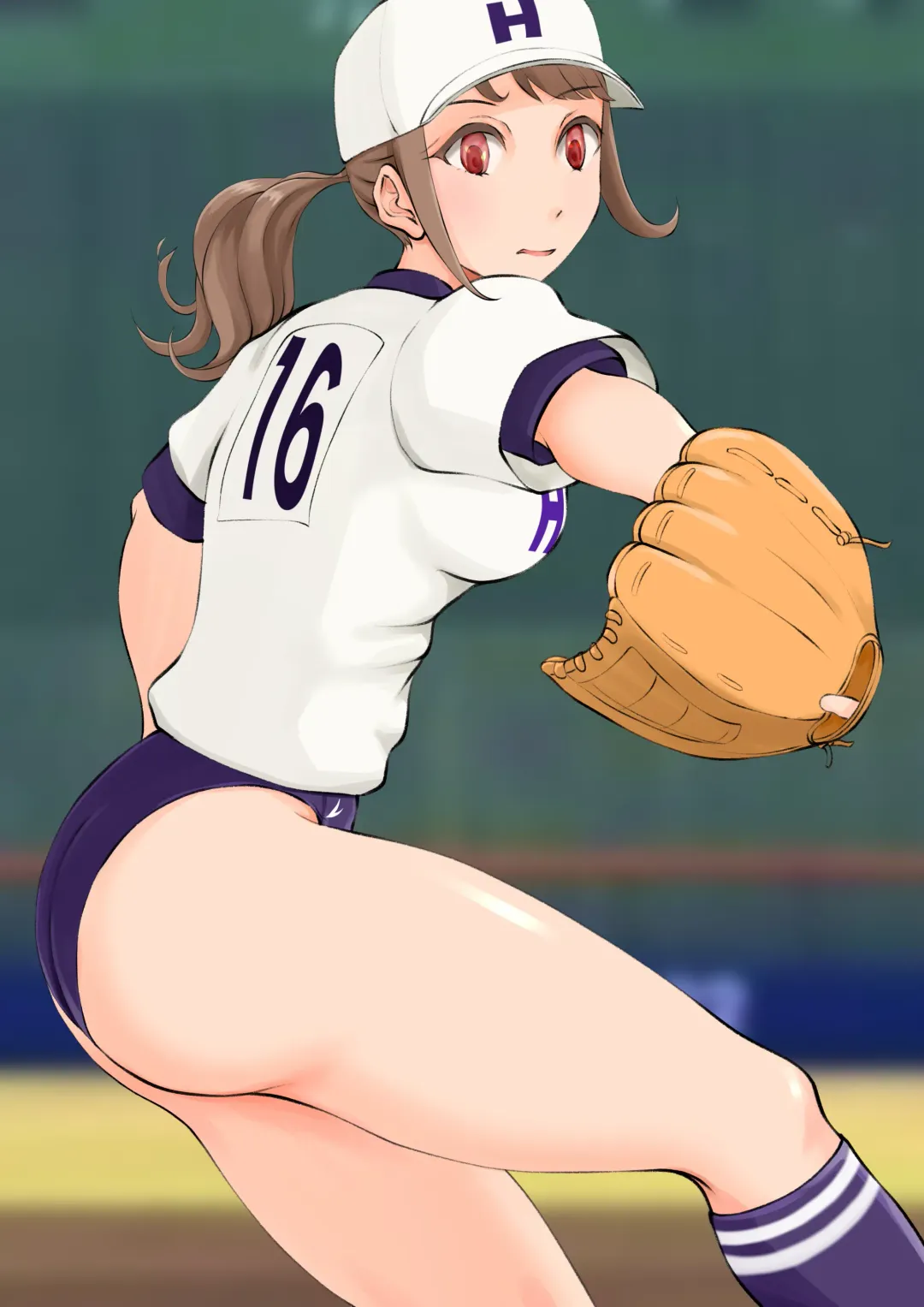 [Jun] Jokou Dantei Gakuen ~Sougou Kakutougi-bu Yakyuubu Hen~ Fhentai - Page 66