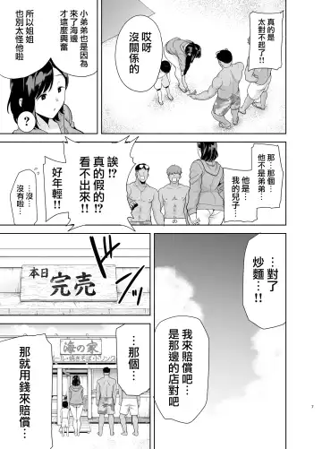 [Kurosu Gatari] 夏妻 1-2 Fhentai.net - Page 6