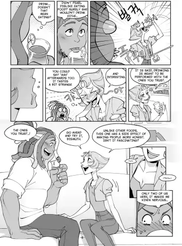 [Quere] Tequila Sky Sunrise Fhentai.net - Page 5