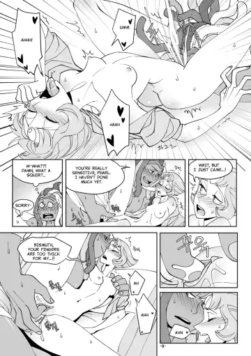 [Quere] Tequila Sky Sunrise Fhentai.net - Page 10