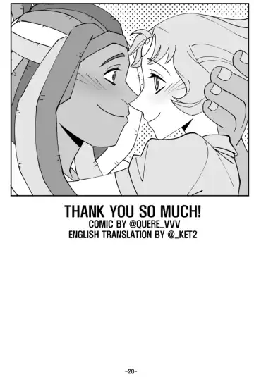 [Quere] Tequila Sky Sunrise Fhentai - Page 20