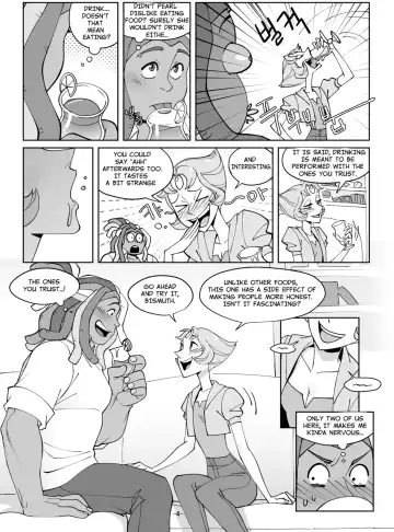 [Quere] Tequila Sky Sunrise Fhentai - Page 5