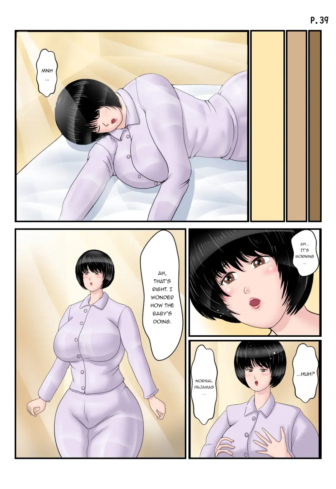 [Ranmaru] Jijii Sitter Ranmaru Graphics Vol. 55 - Dotard Sitter Fhentai - Page 40