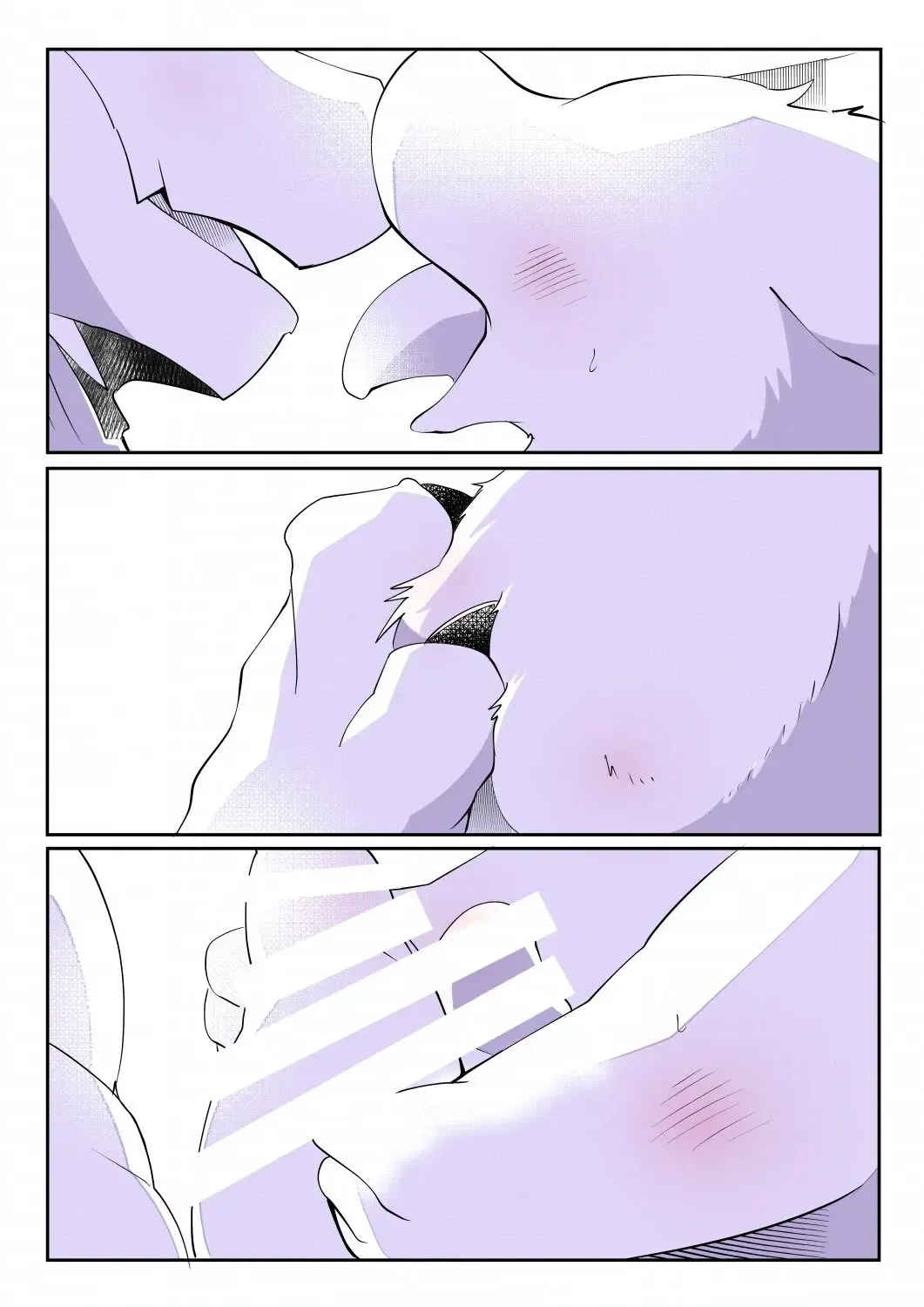 [Azuma Minatu] 红白龙短篇合集 Fhentai - Page 5