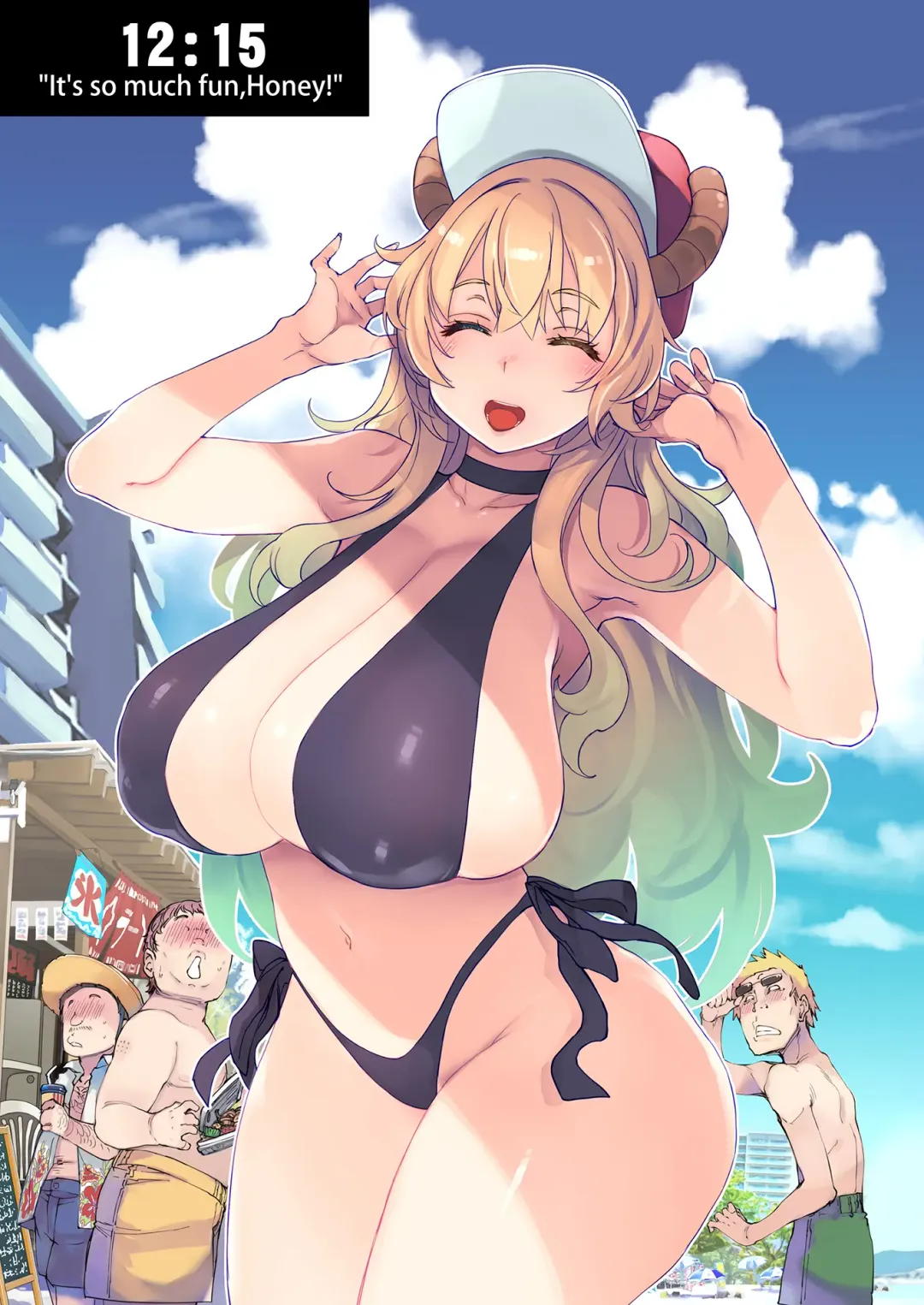 [Mil] My Little Lover Fhentai - Page 18