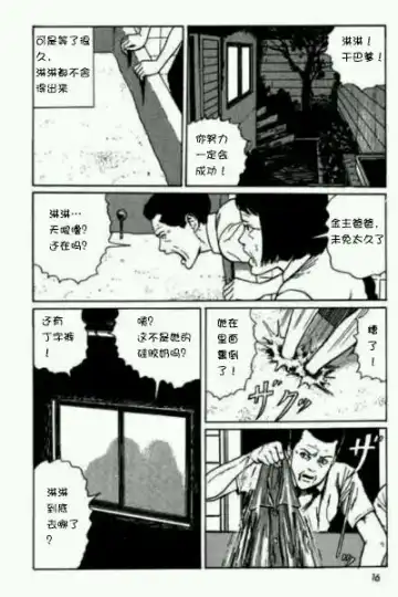 [Junji Ito] 罗马少女【原作：伊藤润二】 Fhentai.net - Page 14