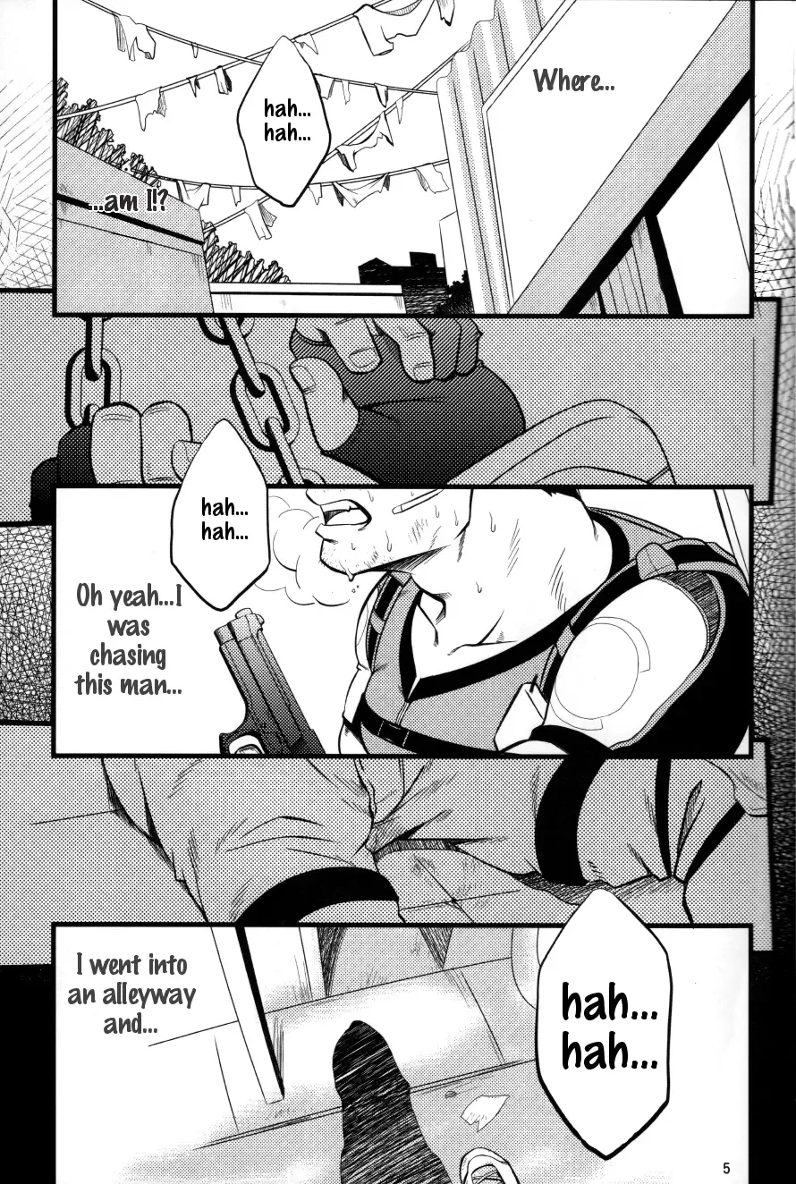 [Mizuki Gai] Gun and Despair (decensored) Fhentai - Page 5