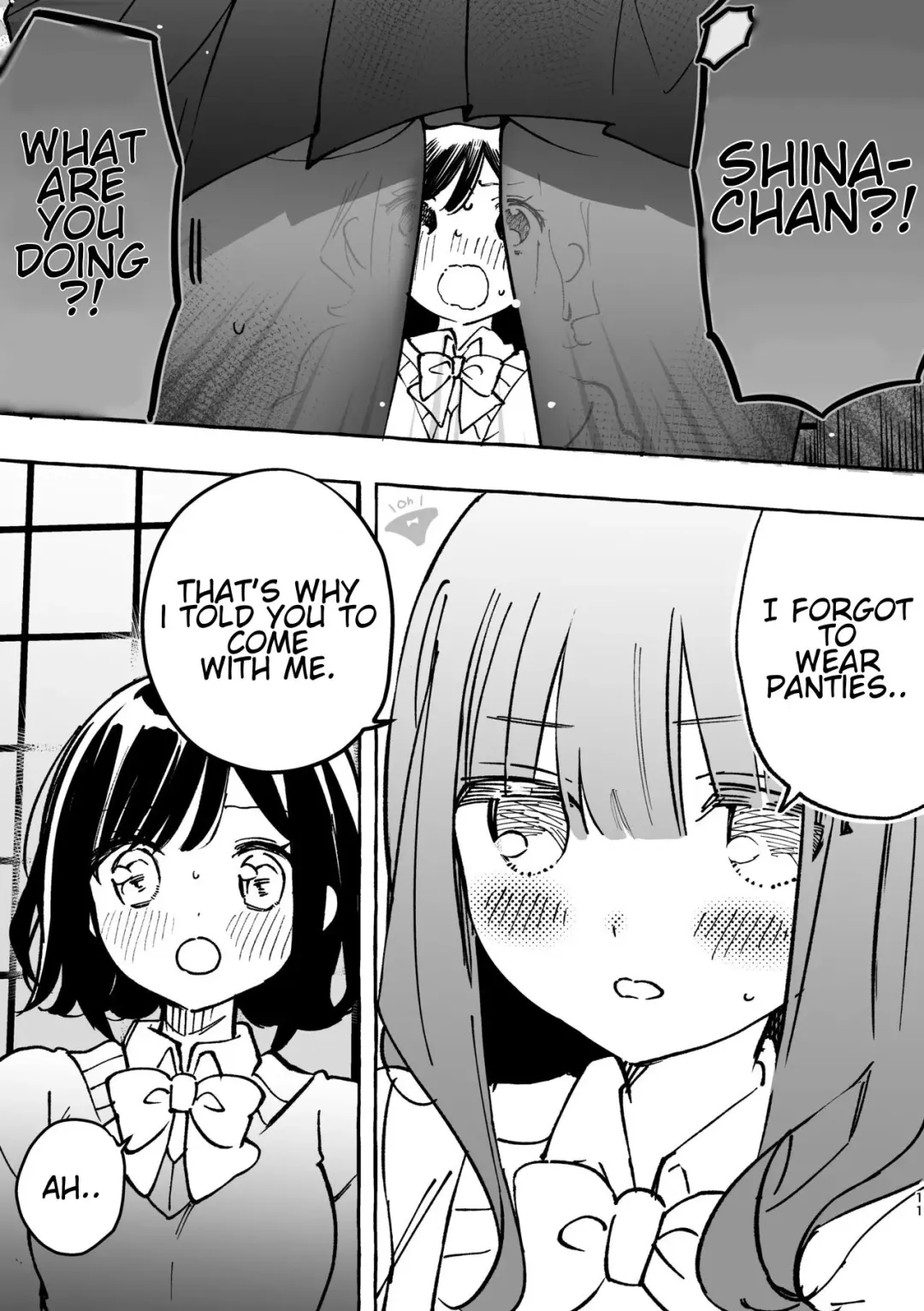 [Noyama] Fumina-chan wa Haitenai Fhentai - Page 7