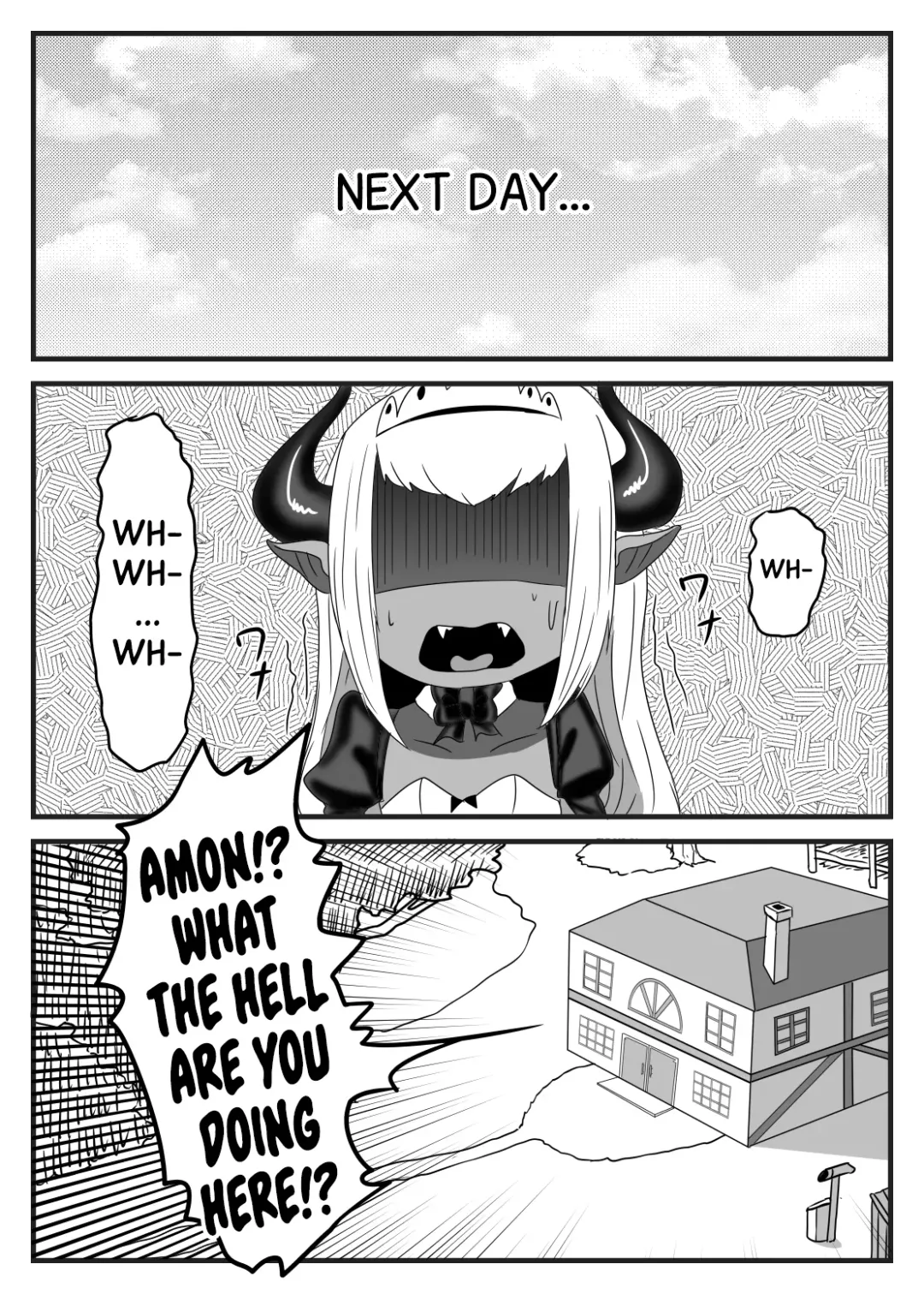 [Apacchi] Futanari Yuusha no Maou Rouraku 3 | The Futanari Hero's Allurement of The Demon Lord 3 Fhentai - Page 44