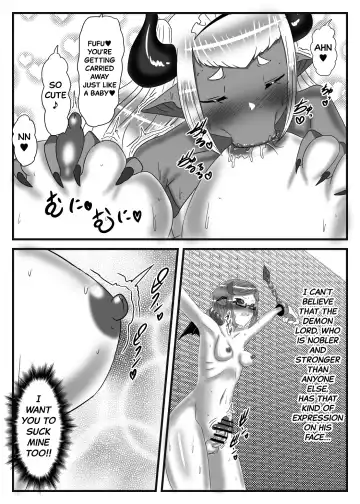 [Apacchi] Futanari Yuusha no Maou Rouraku 3 | The Futanari Hero's Allurement of The Demon Lord 3 Fhentai - Page 18