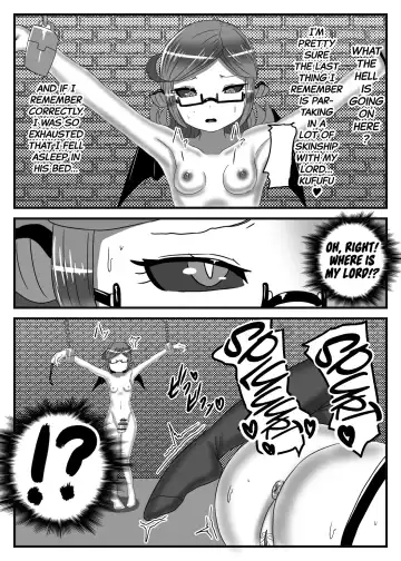 [Apacchi] Futanari Yuusha no Maou Rouraku 3 | The Futanari Hero's Allurement of The Demon Lord 3 Fhentai - Page 6