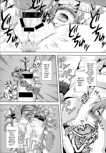[Izuki Jirou] Gouhou Loli Kyoushi wa Hatsujouchuu!? Fhentai - Page 17
