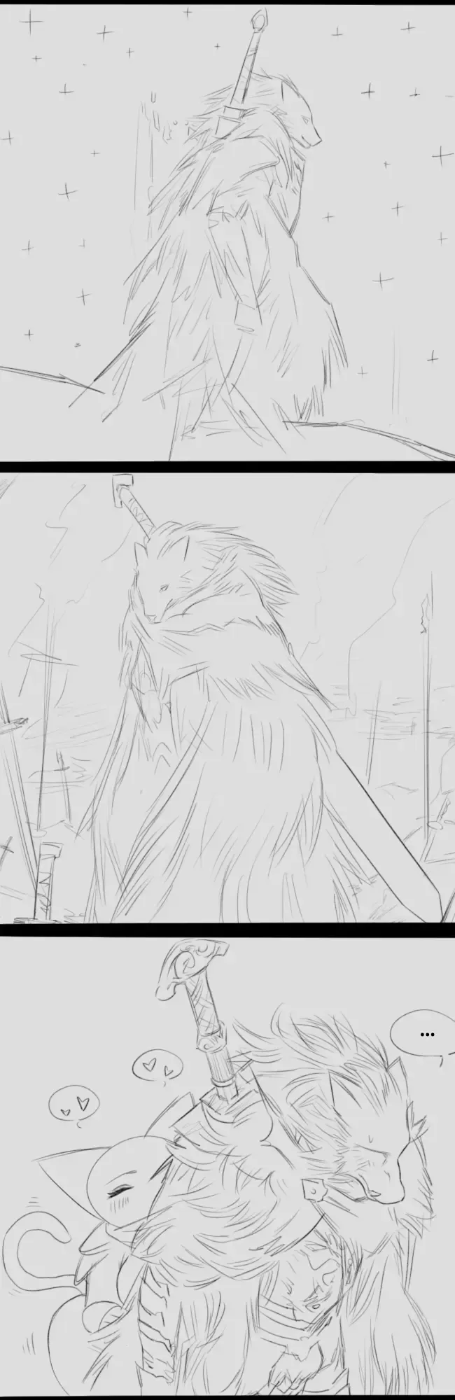 Wolf Man's Likeness Fhentai - Page 9