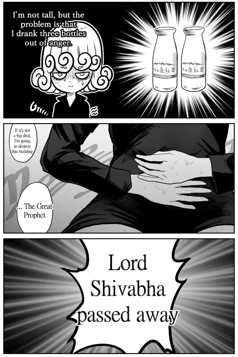 Tatsumaki Manga- Fhentai - Page 3