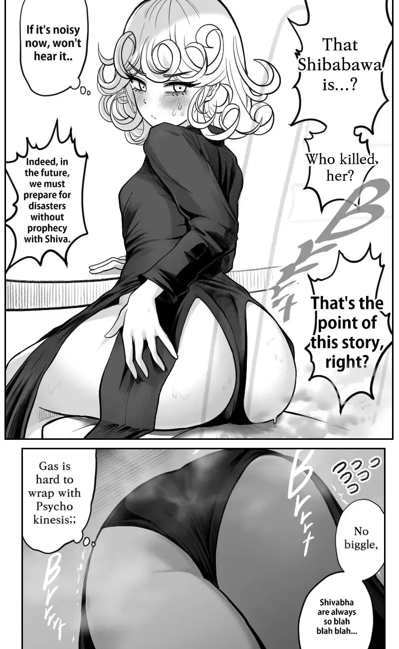 Tatsumaki Manga- Fhentai - Page 4