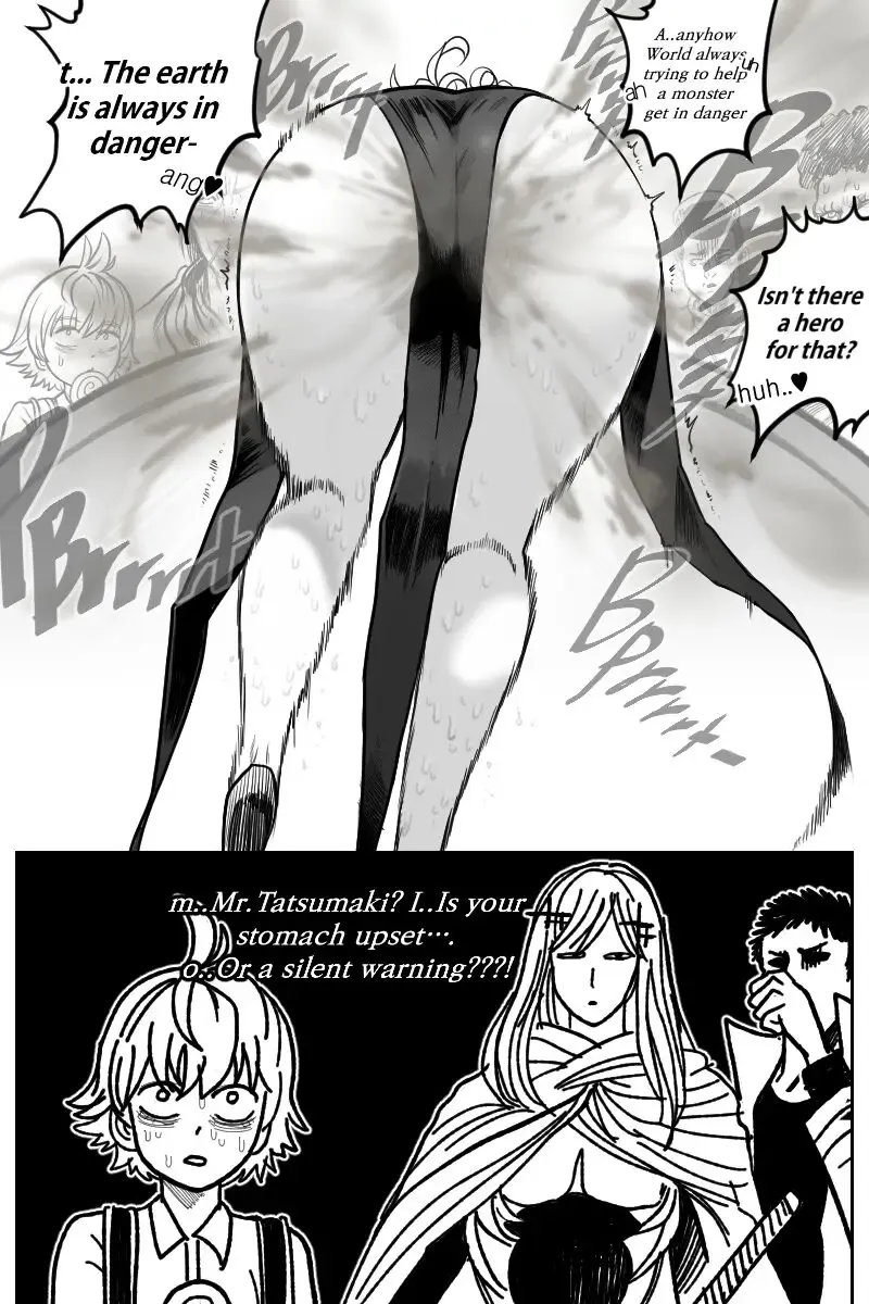 Tatsumaki Manga- Fhentai - Page 7