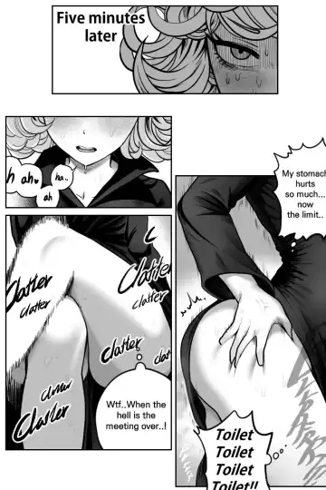 Tatsumaki Manga- Fhentai - Page 5