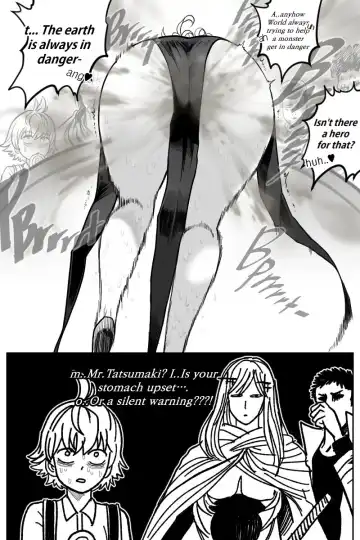 Tatsumaki Manga- Fhentai - Page 7