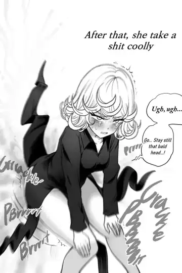 Tatsumaki Manga- Fhentai - Page 9