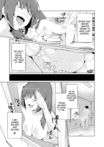 [Bef] Breeding Scheme Fhentai - Page 19