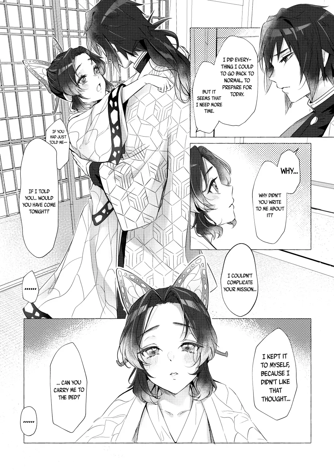 [Carrot - Kakao] Youchou taru Shukujo Fhentai.net - Page 13