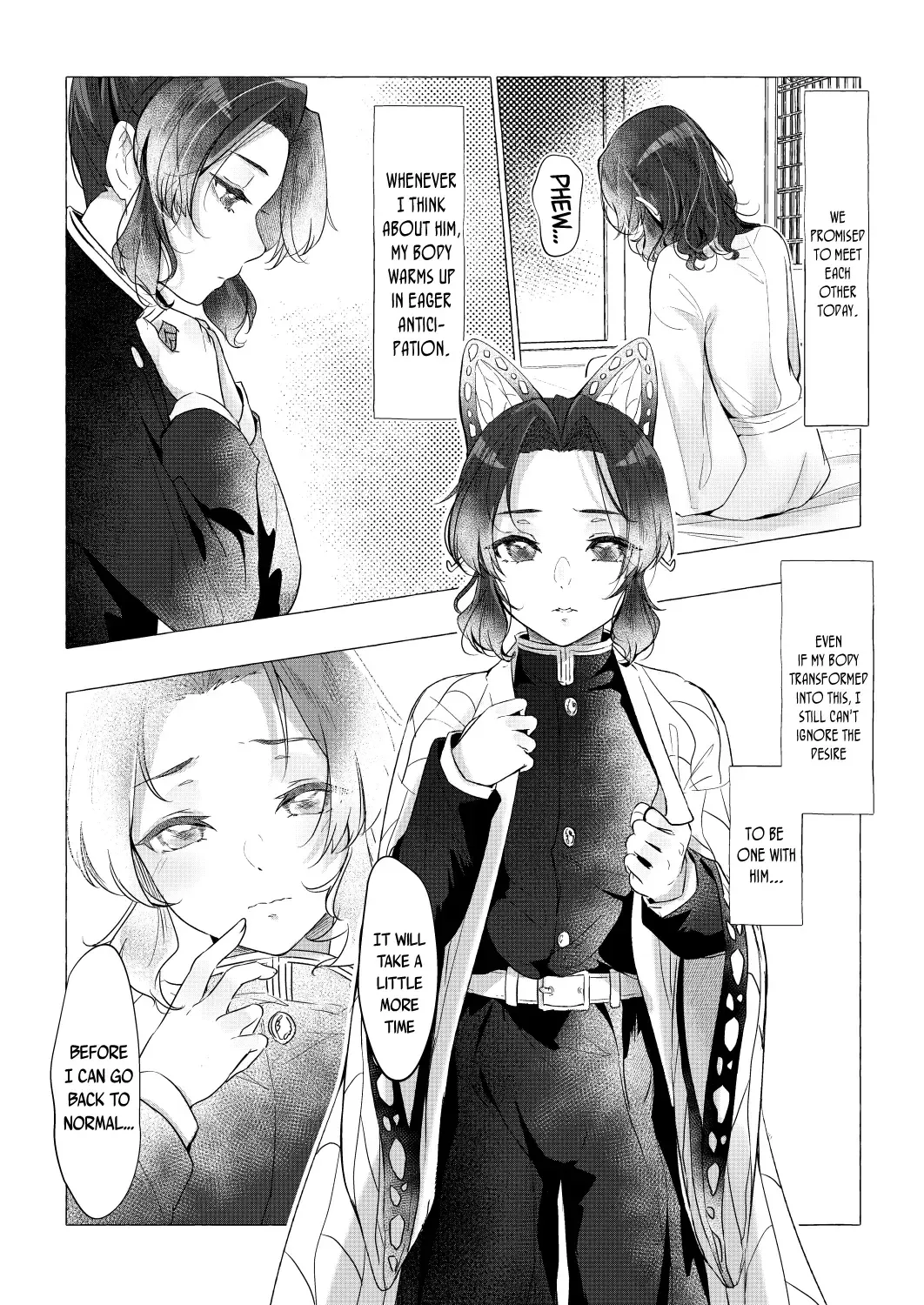 [Carrot - Kakao] Youchou taru Shukujo Fhentai.net - Page 6