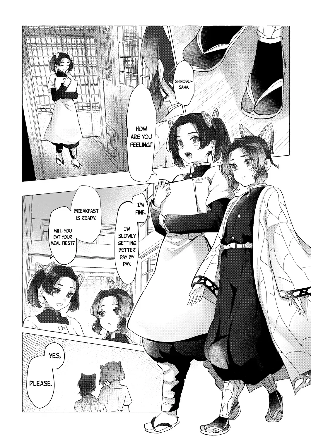 [Carrot - Kakao] Youchou taru Shukujo Fhentai.net - Page 7