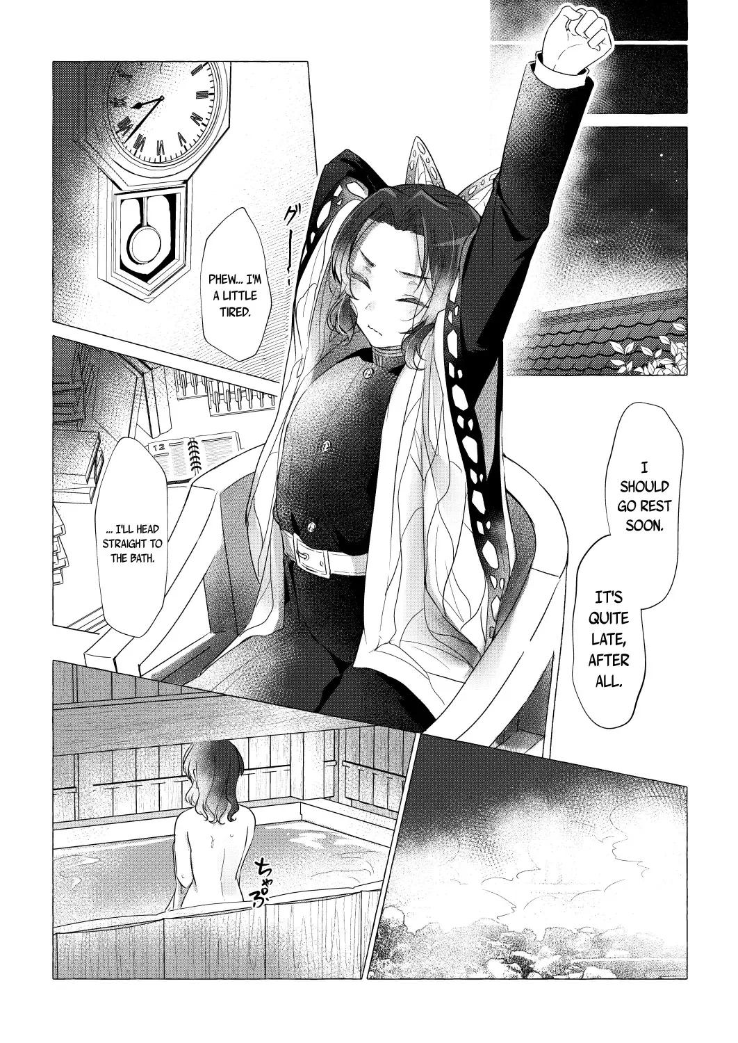 [Carrot - Kakao] Youchou taru Shukujo Fhentai.net - Page 9