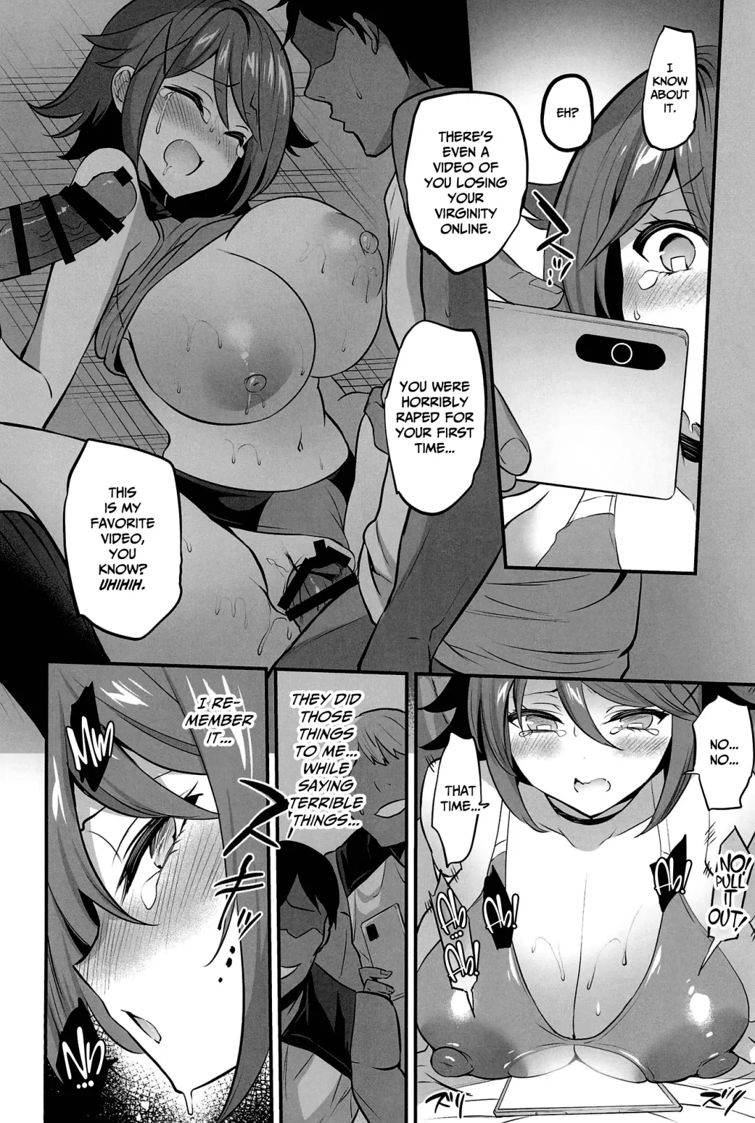[Sansyoku Amido.] Gakkou de Seishun! 18 Fhentai - Page 19