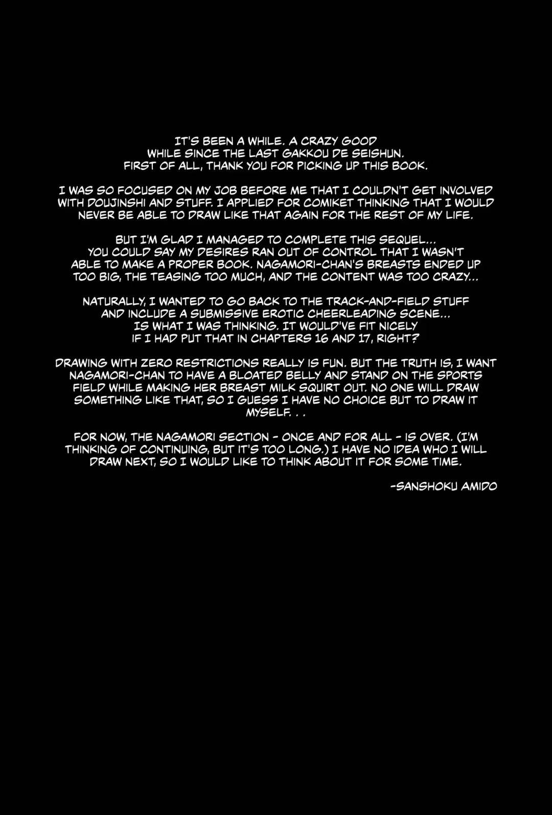 [Sansyoku Amido.] Gakkou de Seishun! 18 Fhentai - Page 24