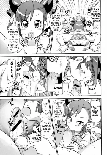 [Satsuki Itsuka] Kokusei Chousa | Census Fhentai.net - Page 7